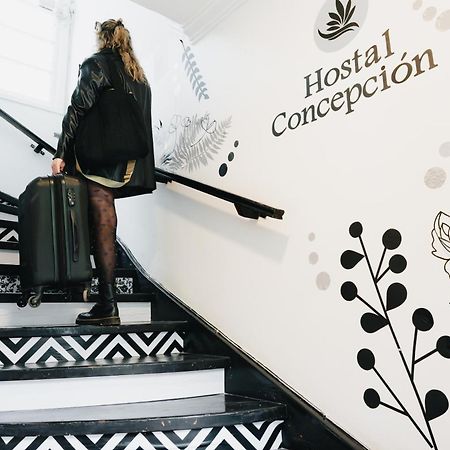 Apart Hotel De Hostal Concepción Eksteriør bilde