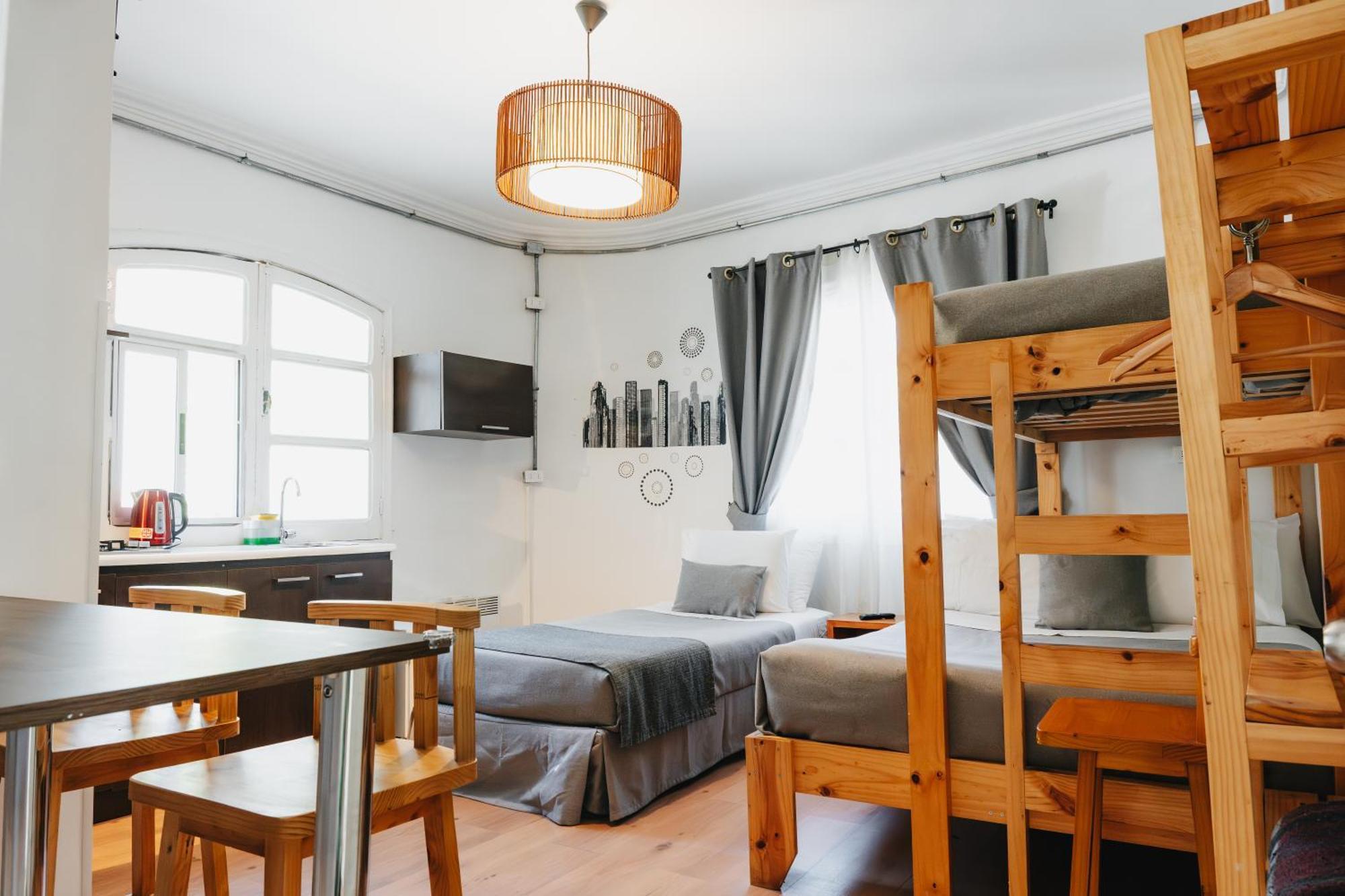 Apart Hotel De Hostal Concepción Eksteriør bilde