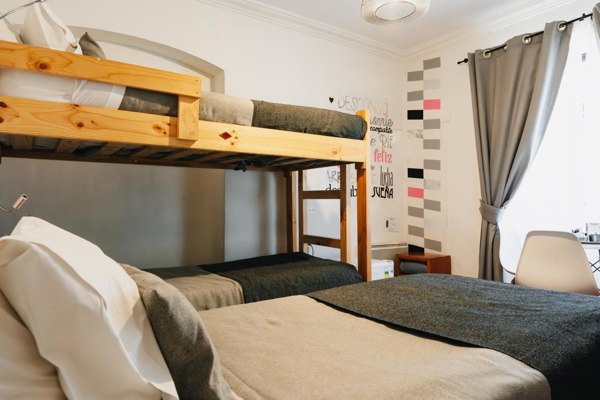 Apart Hotel De Hostal Concepción Eksteriør bilde