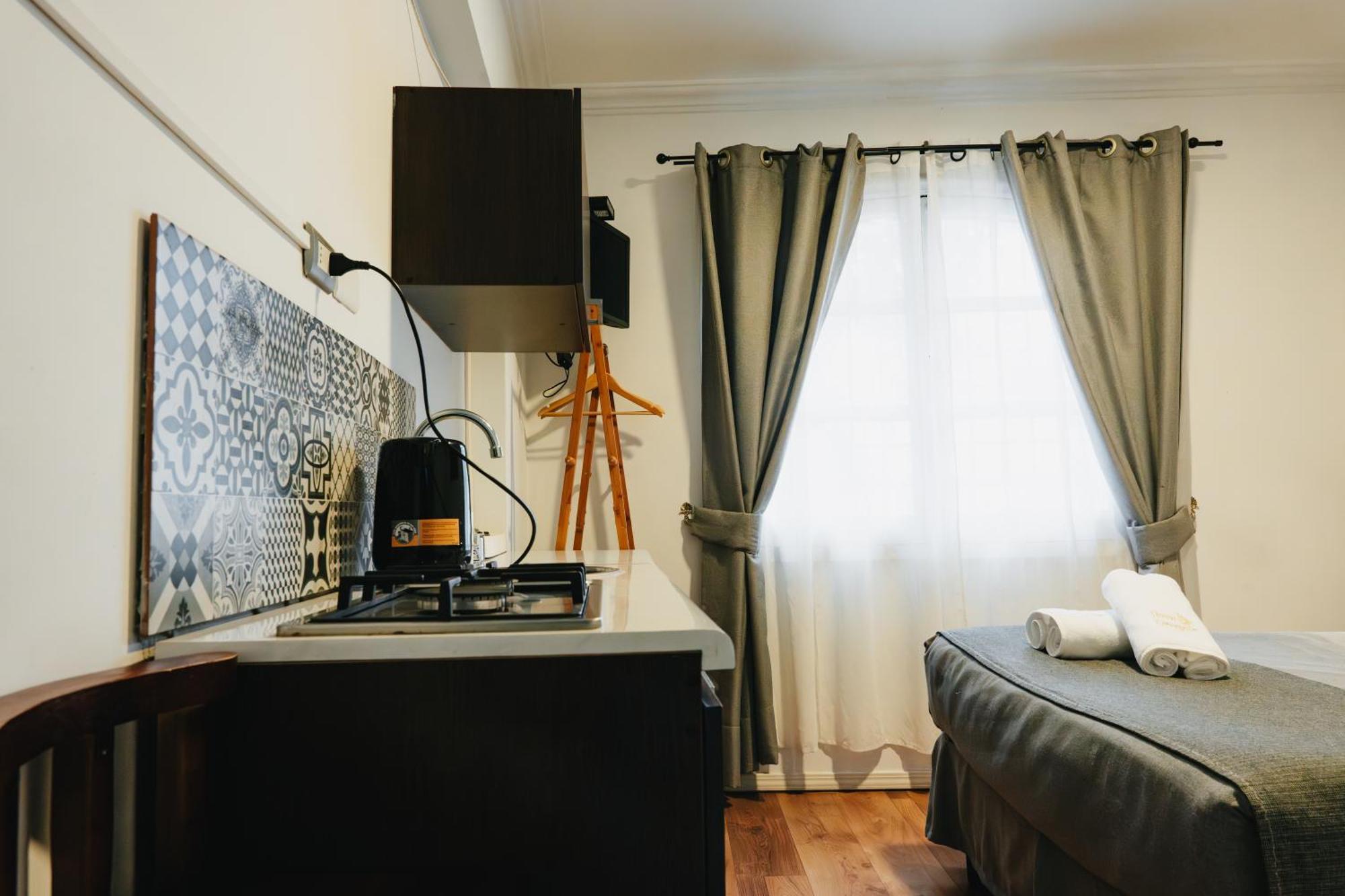 Apart Hotel De Hostal Concepción Eksteriør bilde
