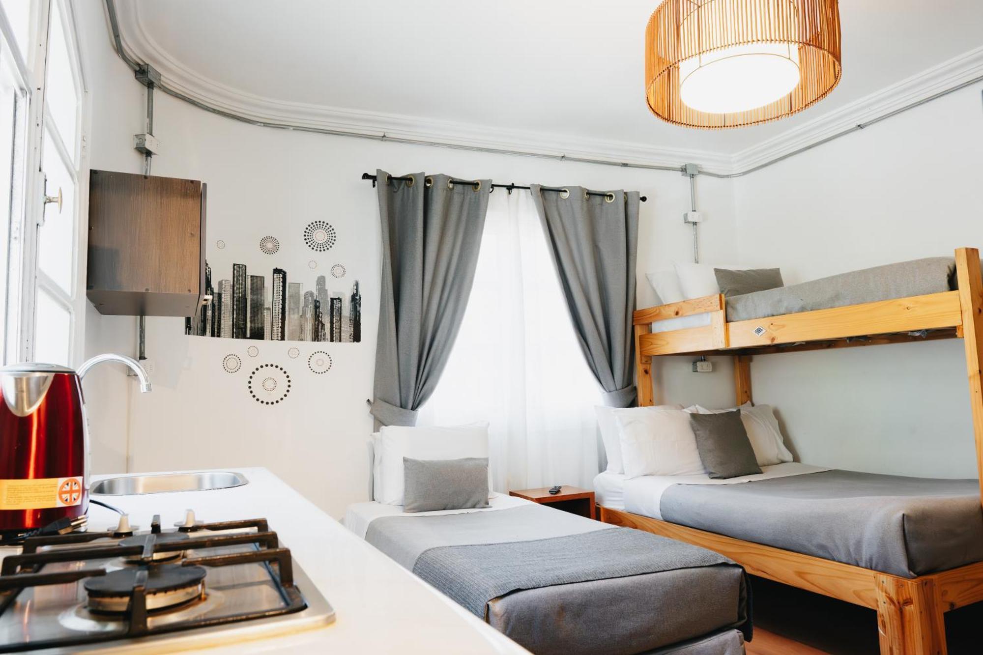 Apart Hotel De Hostal Concepción Eksteriør bilde