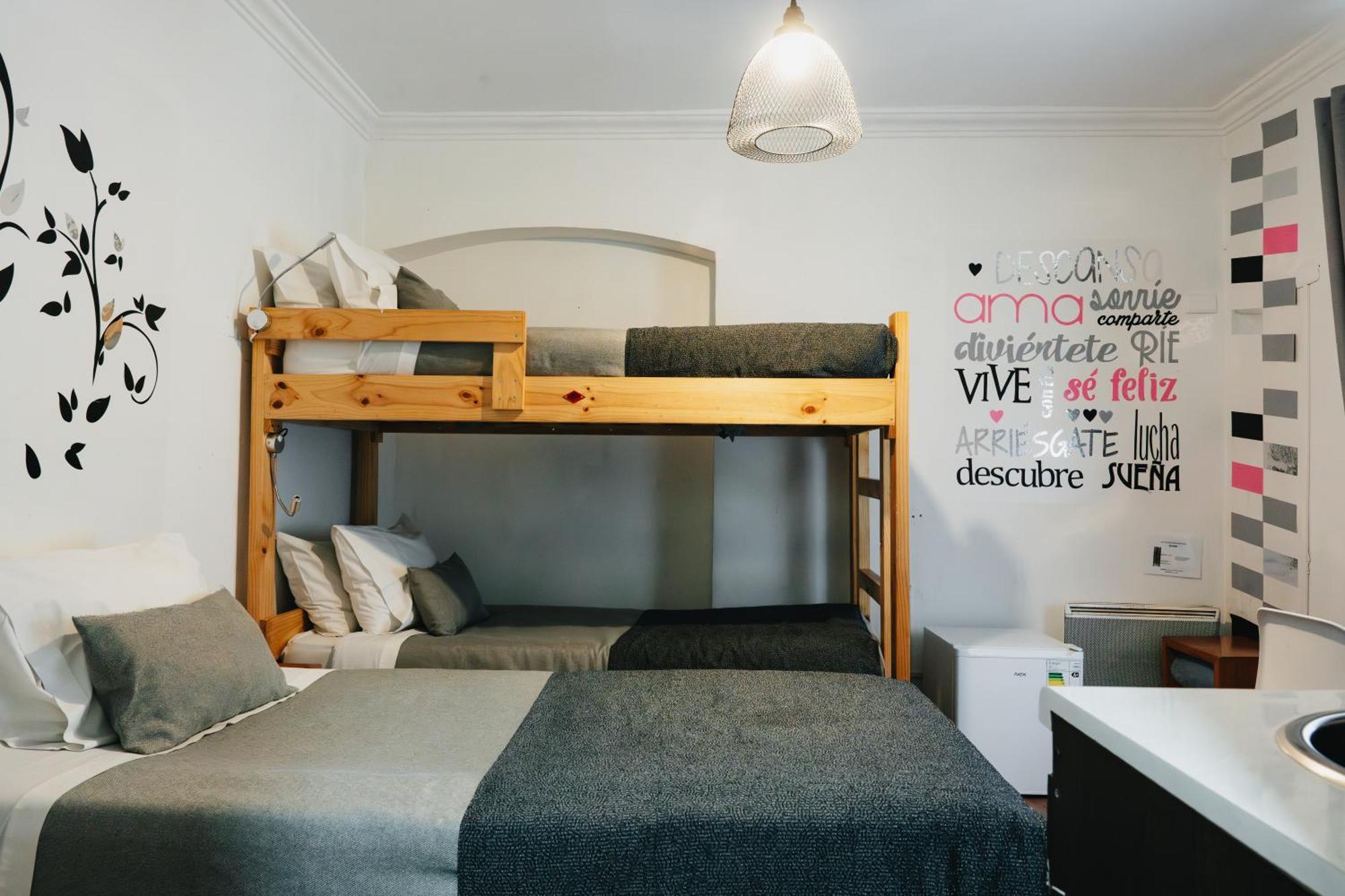 Apart Hotel De Hostal Concepción Eksteriør bilde