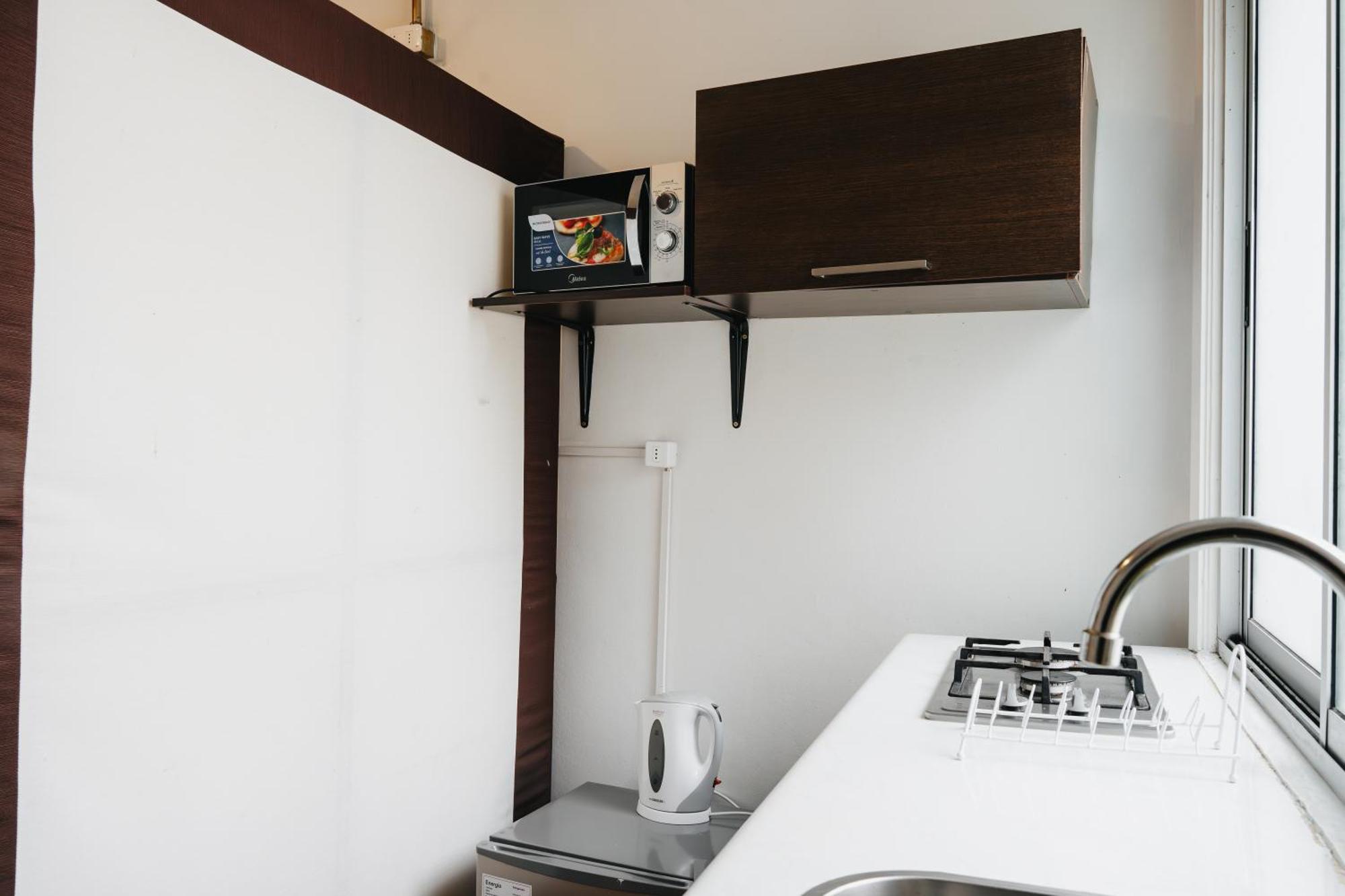 Apart Hotel De Hostal Concepción Eksteriør bilde
