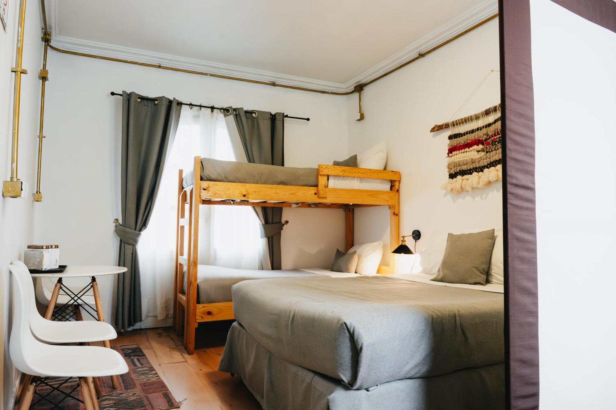 Apart Hotel De Hostal Concepción Eksteriør bilde