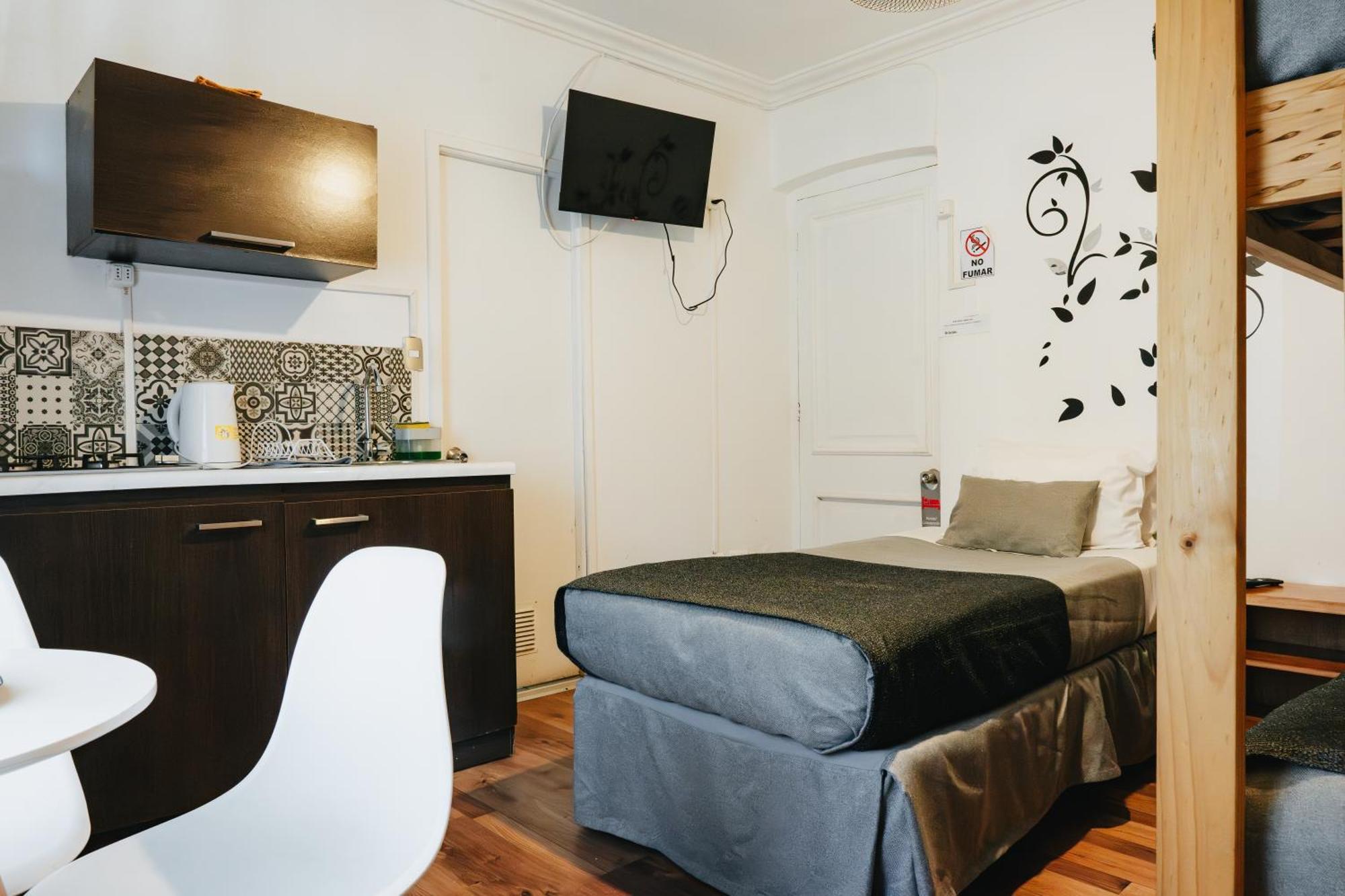 Apart Hotel De Hostal Concepción Eksteriør bilde