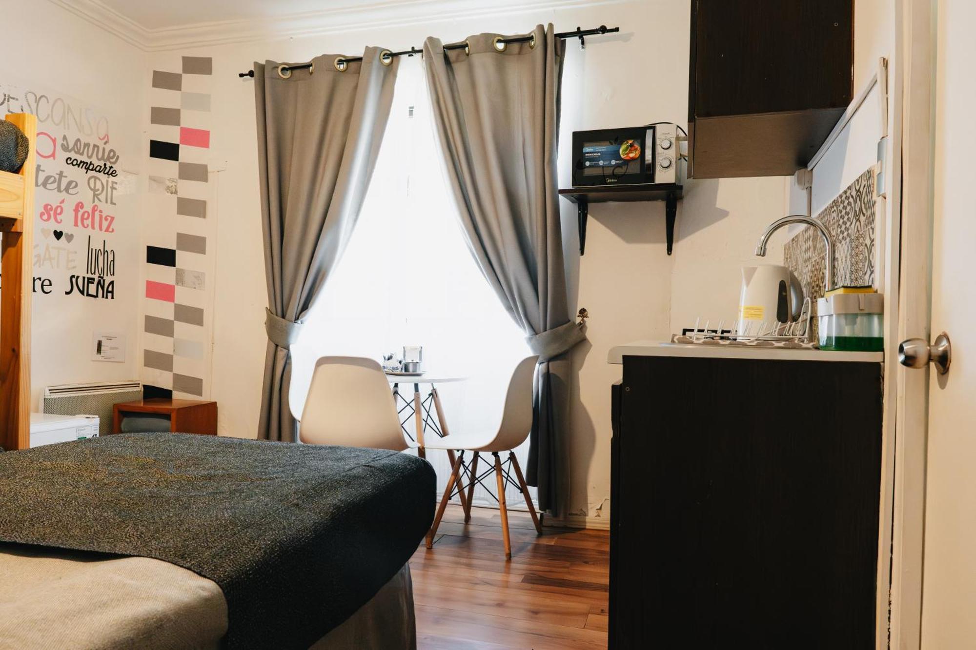 Apart Hotel De Hostal Concepción Eksteriør bilde