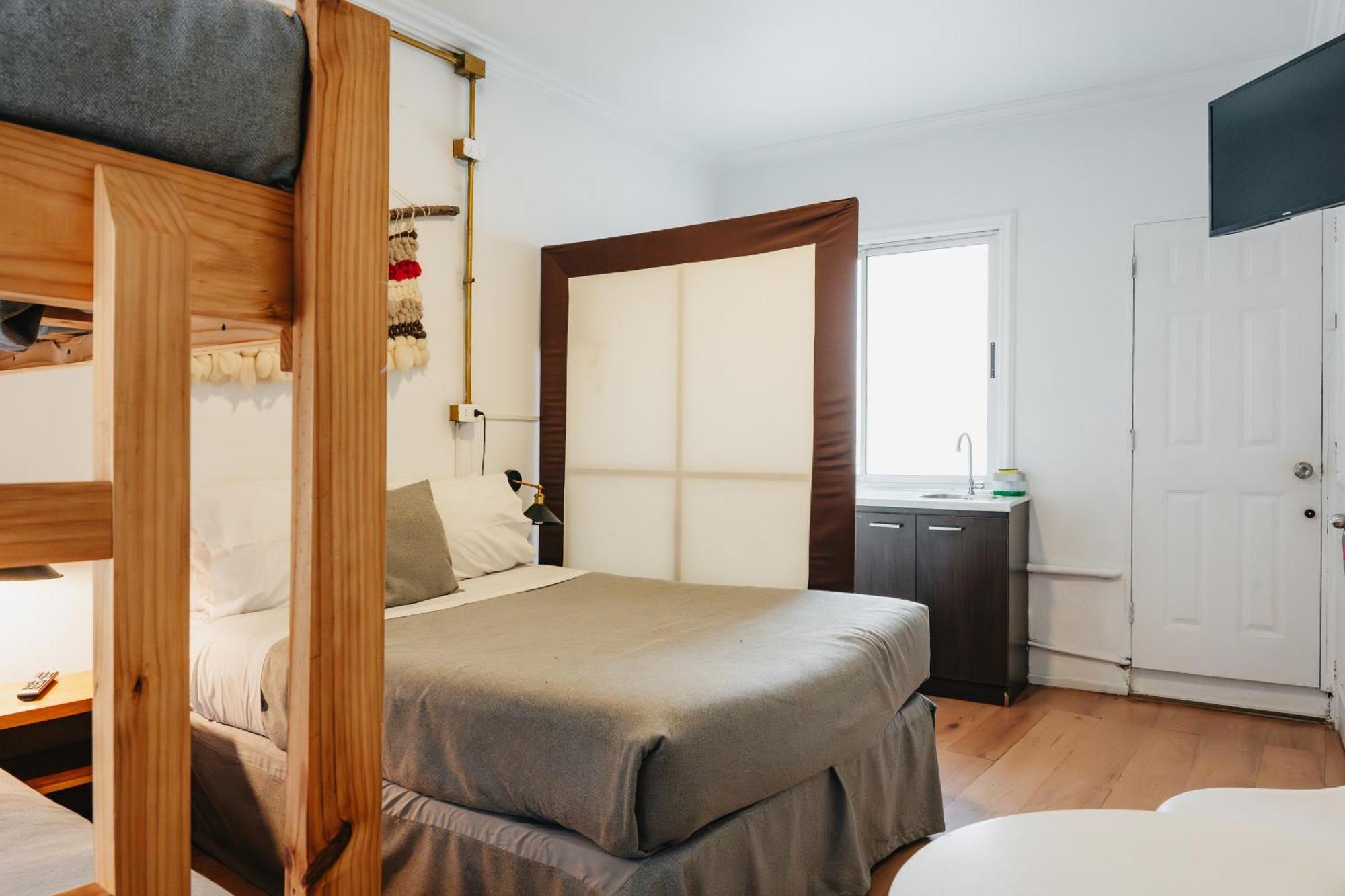 Apart Hotel De Hostal Concepción Eksteriør bilde