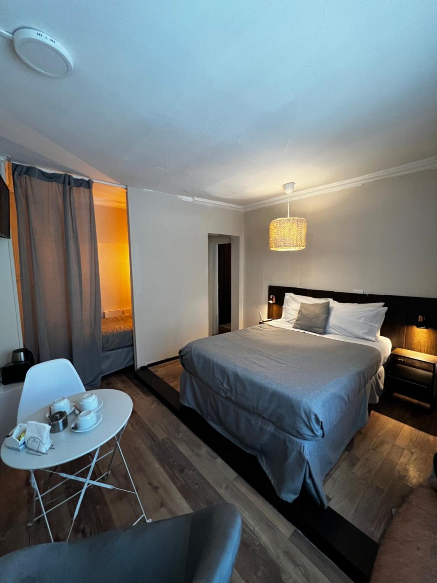 Apart Hotel De Hostal Concepción Eksteriør bilde