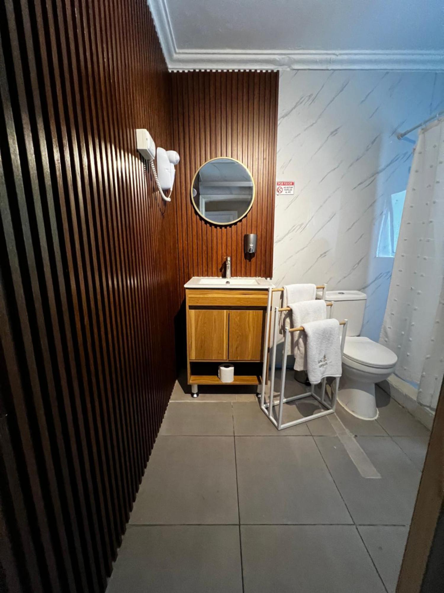 Apart Hotel De Hostal Concepción Eksteriør bilde