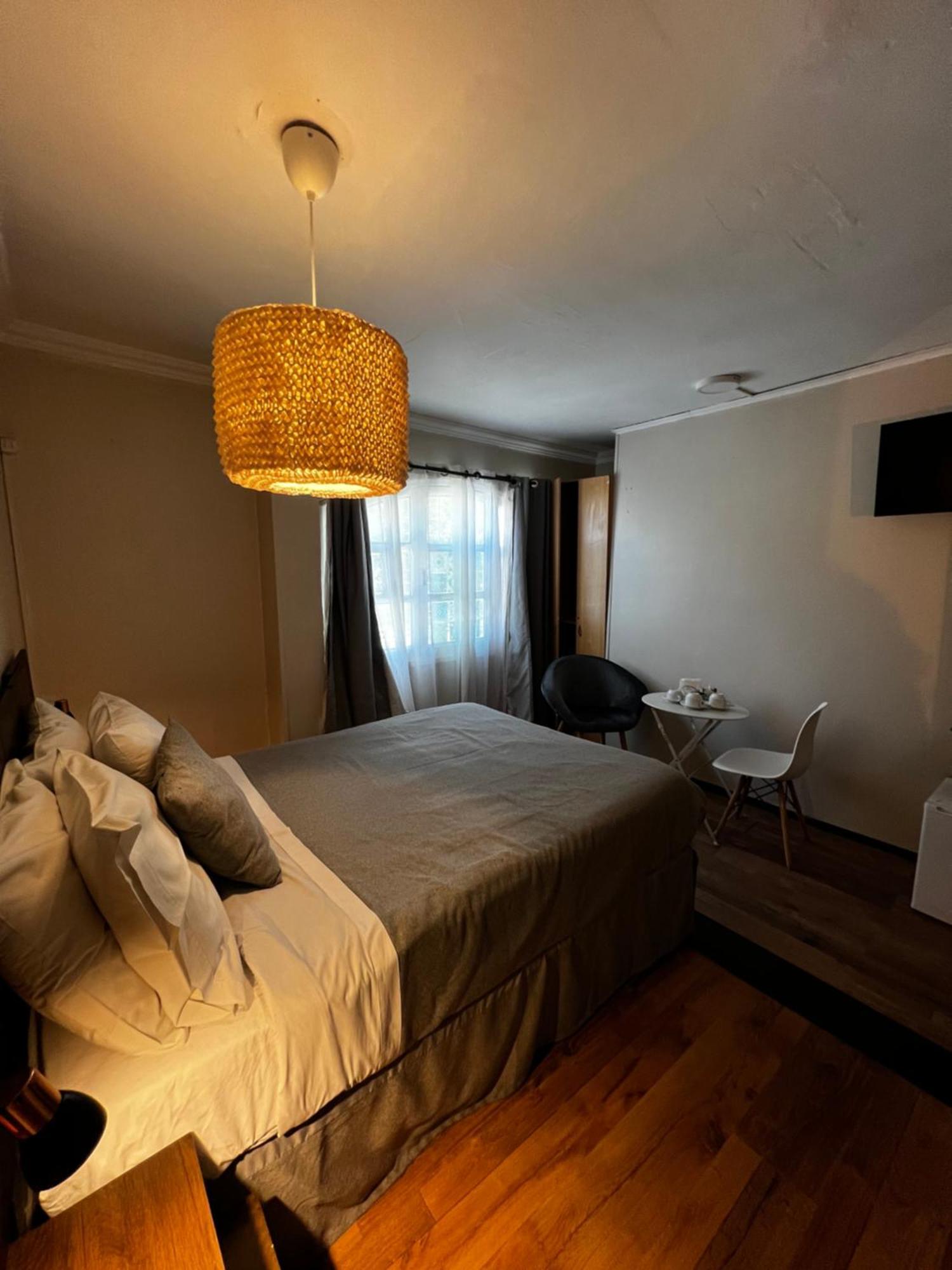 Apart Hotel De Hostal Concepción Eksteriør bilde